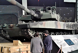 Turecko zahajuje sériovou výrobu hlavních bojových tanků Altay