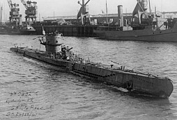 Ponorka U-570 – jediný německý U-Boot zajatý letounem zažil i službu v Royal Navy