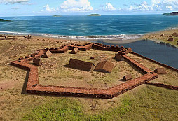Ruská Alžbětinina pevnost na Havajských ostrovech a vyhnání její posádky