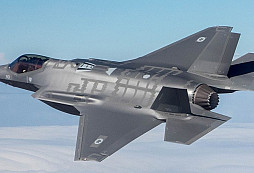 Izrael uzavřel s USA dohodu o nákupu 25 letounů F-35 v hodnotě 3 miliard dolarů