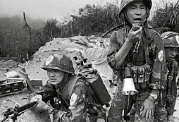 Vzpomínky vietnamského veterána z bojů Vietnamu proti Číně