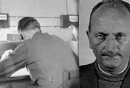 Hermann Giskes – velitel sekce boje se špionáží obávaného Abwehru