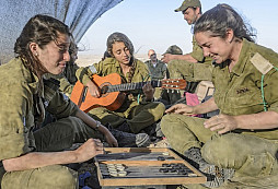 Pravidla v IDF aneb co není povoleno vojákům izraelské armády