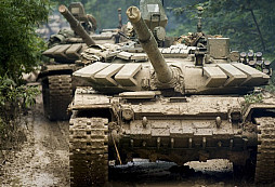 Může Rusko vést svou tankovou válku bez ohledu na ztráty?