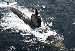 Další ponorky Kalvari pro indické námořnictvo