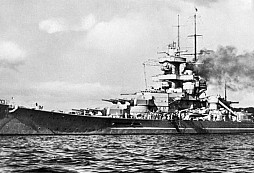 Úprk kanálem La Manche – křižníky Scharnhorst a Gneisenau propluly Královskému letectvu před nosem
