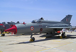 Končí 60 let historie indických MiGů-21. Čtyři desetiletí po jejich vyřazení v SSSR