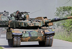Rumunsko má zájem o 300 až 500 tanků K2 Black Panther