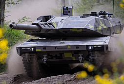 Leonardo a Rheinmetall dodají italské armádě do tří let BVP KF41 Lynx a MBT KF51 Panther