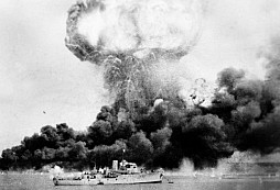 Bombardování Darwinu aneb jak australský přístav zažil svůj Pearl Harbor