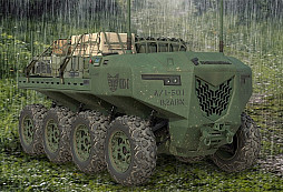 Americká společnost Rheinmetall Vehicles bude soutěžit v programu S-MET Inc II americké armády