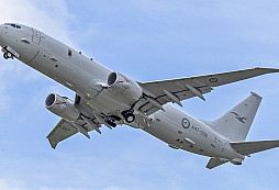 Boeing zahájil stavbu letounů P-8A Poseidon pro Německo