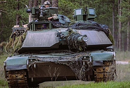 Polsko letos obdrží první americké tanky M1A2 Abrams SEP V3 v předstihu