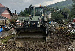 Jaká je role armády při živelných pohromách