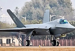 Shenyang J-35A: Nový čínský letoun páté generace