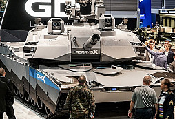 Tank 5. generace: americká armáda zahájila program modernizace M1E3 Abrams