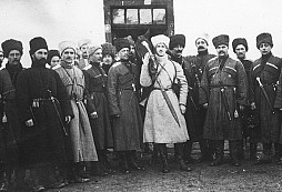 Znáte Divokou divizi? Příběh o nejnebezpečnější a nejparadoxnější jednotce Carského Ruska