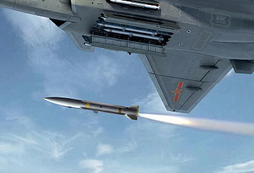 Proč jsou Spojené státy znepokojeny čínskou střelou dlouhého dosahu PL-17 a čím je tak nebezpečná