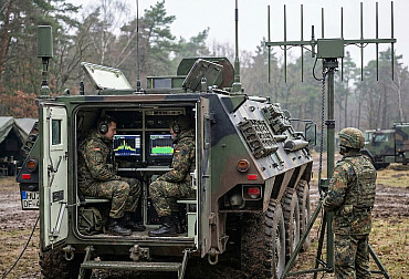 Německo odmítlo systém elektronického boje za 600 milionů eur jako nerelevantní po zkušenostech z ukrajinské dronové války