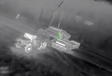 Šest přesných úderů: Ukrajinští „Duchové“ vyřadili ruskou PVO. Podívejte se na video