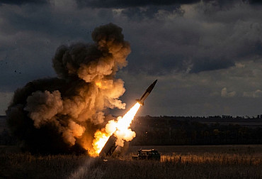 Ukrajina v noci udeřila raketou ATACMS: Cílem bylo velení i logistika ruských sil