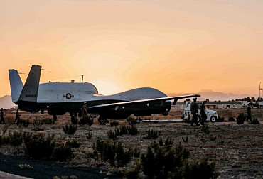 MQ-4C Triton zmizel nad Íránem. Co se stalo s průzkumným dronem