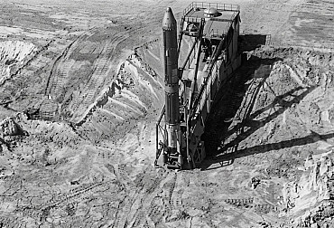 IDF zveřejnila video: Tři balistické odpalovače v Íránu zničeny pár vteřin před úderem