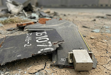 Ruský Geran-2 v Emirátech? Sériové číslo otevírá otázku, jak se dostal do Íránu