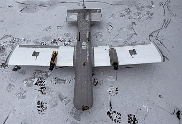 Nový ruský trik ve vzduchu: Levné průzkumné drony na jedno použití s komponenty z Číny