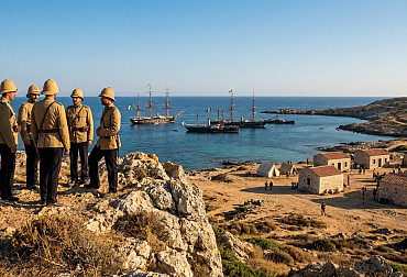 Iluze koloniální mocnosti: Jak arogance, neschopnost a špatné mapy pohřbily italské koloniální ambice