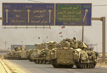 Důvody proč Američané nemohou zahájit pozemní invazi do Íránu. Válka na zemi se nedá uspěchat