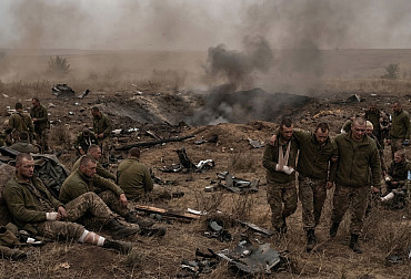 Rusko narazilo na strop. Jejich armáda se více jak půl roku nezvětšila ba naopak. Otázka zní proč