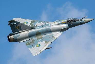 Ukrajina chce katarské Mirage výměnou za boj proti dronům. Dohoda by mohla být výhodná pro obě strany