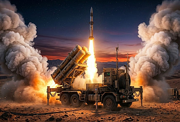 Evropský protiraketový štít má děsivou slabinu: Bez USA zůstává prakticky jen Arrow 3