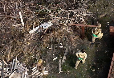 Video: Dva ukrajinští vojáci skončili v zajetí. Následovala operace, která zvrátila situaci