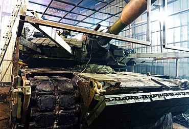 Ukrajinci upravili Abramsy k nepoznání. Důvod je jasný