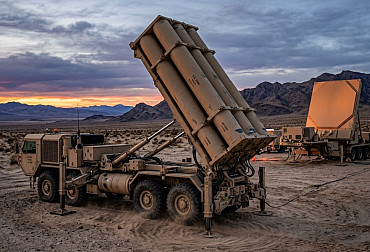 Ukrajina usiluje o systémy THAAD: chce vytlačit ruské letectvo dál od fronty