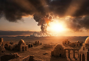 Mohly by USA v Íránu použít jadernou zbraň? Jedna věta spustila lavinu obav