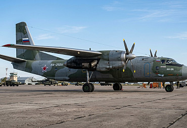 Uniklé dokumenty odhalily kolaps. Ruské letectvo má vážný problém s letouny Antonov