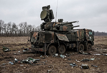 Ukrajinci udeřili tam, kde to Rusko bolí nejvíc. U Mariupolu a Zuhresu padly dva klíčové systémy
