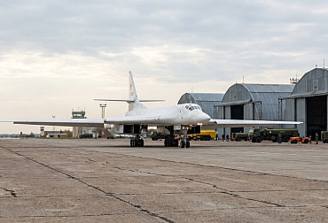 Dvě třetiny mimo hru: Co se děje s ruskými Tu-160M