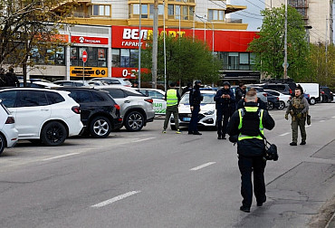 Střelba v Kyjevě: Útočník zabil pět lidí, zásah policie ukončil rukojmí v supermarketu