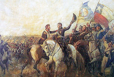 Guillermo Miller – anglický voják a jihoamerický hrdina na pozadí své doby