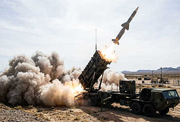 Téměř polovina raket Patriot pryč. Amerika může narazit v dalším konfliktu