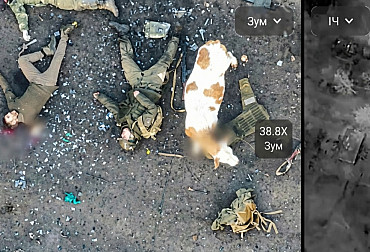 Odposlech přes FPV dron a následné údery: Jak probíhala operace proti Achmatu