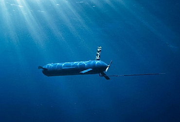 Německo nasazuje podmořského „ducha“: BlueWhale mění pravidla námořní války