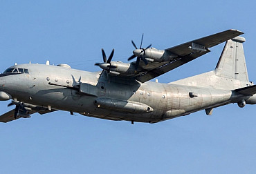 Nové snímky čínského Y-9GX-18 odhalují létající dělovou baterii. Ve hře je kanon, radar i možný systém DIRCM