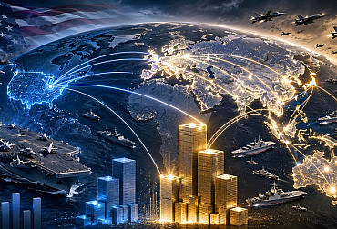 Spojenci USA v minulém roce překonali americké výdaje na obranu