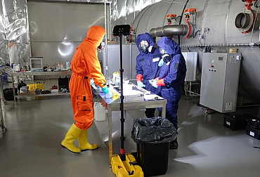 Skandál, který bere dech: Čínská armáda se dostala do českých jaderných laboratoří