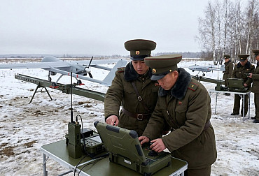 Severní Korea poslala Rusku stovky operátorů dronů. Z války na Ukrajině si odnášejí zkušenosti, které mohou změnit armádu KLDR